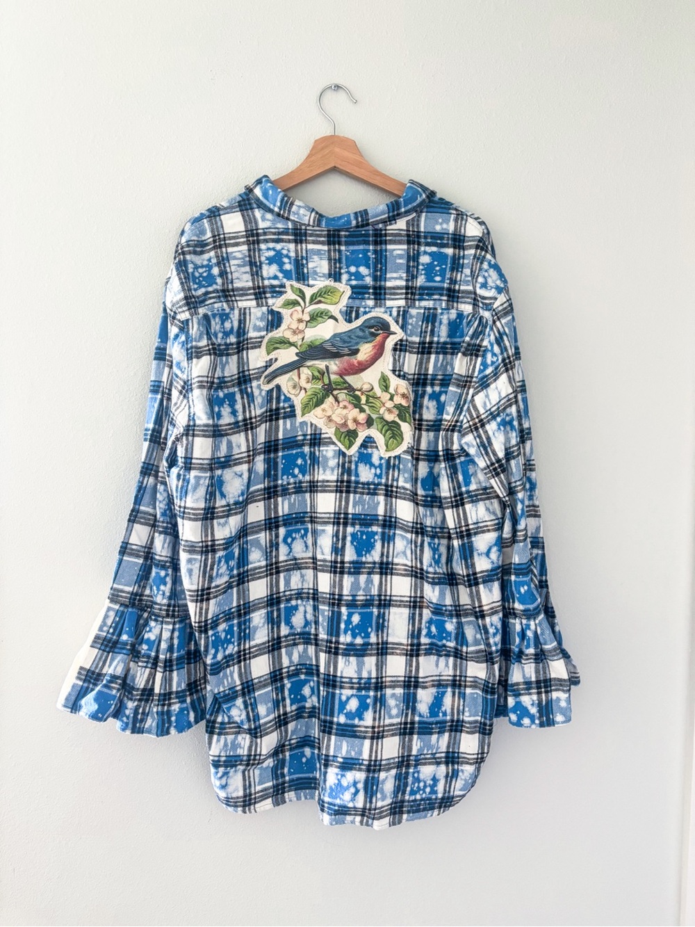 Angry Minnow | Springtime Flannel